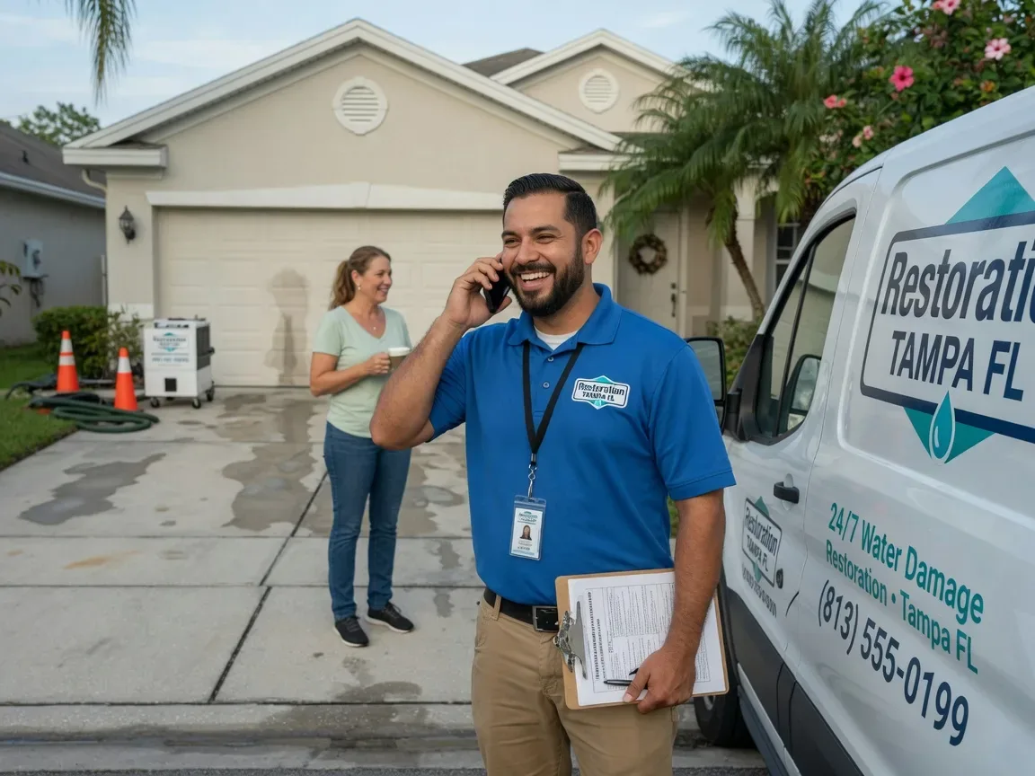 Water Damage Restoration West Portsmouth, OH FAQs